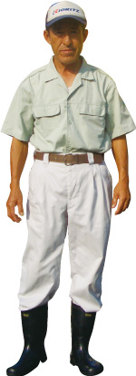 大庭 靖生